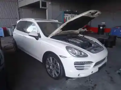 Автозапчасти б/у рулевая рейка за porsche cayenne (typ 92aa) cas ссылки oem iam 