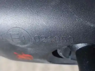 Автозапчастина б/у внутрішне дзеркало для porsche cayenne (typ 92aa) cas посилання на oem iam e1021059  