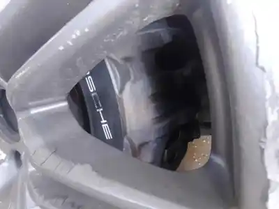 Автозапчасти б/у передний левый тормозной суппорт за porsche cayenne (typ 92aa) cas ссылки oem iam   