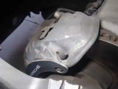 Автозапчасти б/у передний левый тормозной суппорт за porsche cayenne (typ 92aa) cas ссылки oem iam   