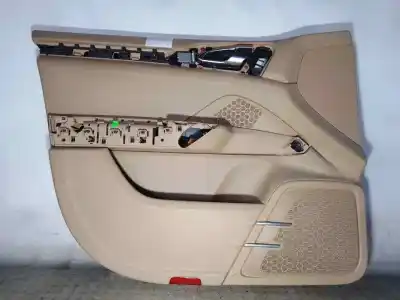Автозапчасти б/у обивка левой передней двери за porsche cayenne (typ 92aa) cas ссылки oem iam 7p5867011c