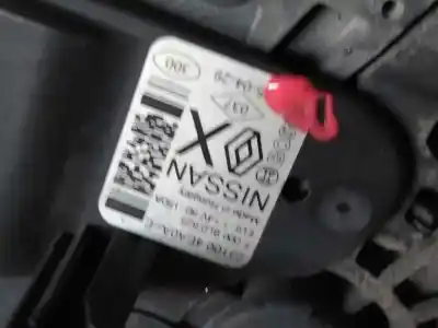 Second-hand car spare part alternator for nissan pulsar fastback (c13) 1.5 dci oem iam references 231004ea0a-e  