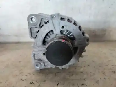 Second-hand car spare part alternator for nissan pulsar fastback (c13) 1.5 dci oem iam references 231004ea0a-e  