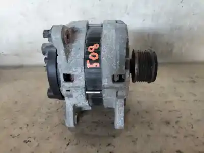 Second-hand car spare part alternator for nissan pulsar fastback (c13) 1.5 dci oem iam references 231004ea0a-e  