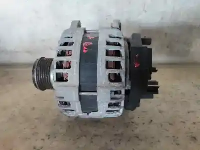 Second-hand car spare part alternator for nissan pulsar fastback (c13) 1.5 dci oem iam references 231004ea0a-e