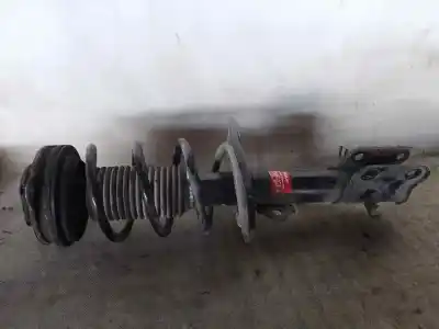 Second-hand car spare part front left shock absorber for nissan pulsar fastback (c13) 1.5 dci oem iam references 3348023