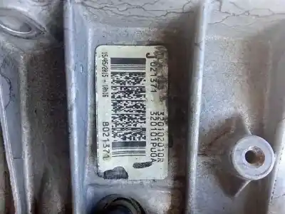 Автозапчастина б/у коробка передач для nissan pulsar fastback (c13) 1.5 dci посилання на oem iam tl4138  