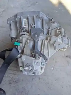 Second-hand car spare part gearbox for nissan pulsar fastback (c13) 1.5 dci oem iam references tl4138