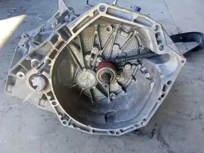 Автозапчастина б/у коробка передач для nissan pulsar fastback (c13) 1.5 dci посилання на oem iam tl4138  