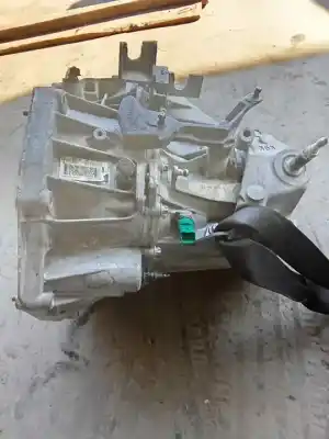 Автозапчастина б/у коробка передач для nissan pulsar fastback (c13) 1.5 dci посилання на oem iam tl4138  