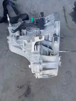 Автозапчастина б/у коробка передач для nissan pulsar fastback (c13) 1.5 dci посилання на oem iam tl4138  