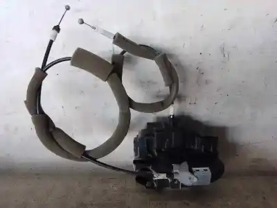 Second-hand car spare part front right door lock for nissan pulsar fastback (c13) 1.5 dci oem iam references 