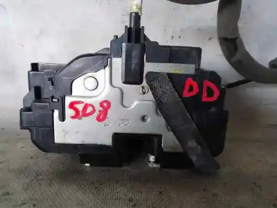 Автозапчасти б/у замок передней правой двери за nissan pulsar fastback (c13) 1.5 dci ссылки oem iam   