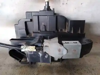 Автозапчасти б/у замок передней правой двери за nissan pulsar fastback (c13) 1.5 dci ссылки oem iam   