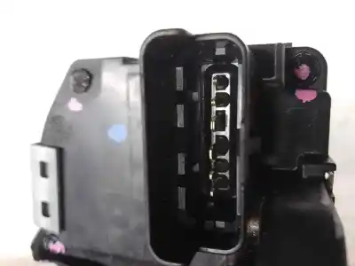 Автозапчастина б/у замок передніх дверей лівий для nissan pulsar fastback (c13) 1.5 dci посилання на oem iam   