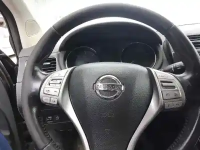 Second-hand car spare part steering column for nissan pulsar fastback (c13) 1.5 dci oem iam references 