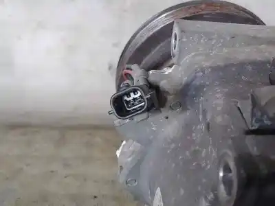 Автозапчастина б/у компресор кондиционера для nissan pulsar fastback (c13) 1.5 dci посилання на oem iam 926003vc6b  