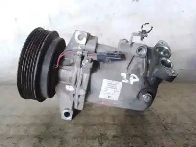 Second-hand car spare part air conditioning compressor for nissan pulsar fastback (c13) 1.5 dci oem iam references 926003vc6b