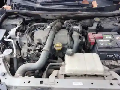 Second-hand car spare part steering rack for nissan pulsar fastback (c13) 1.5 dci oem iam references 