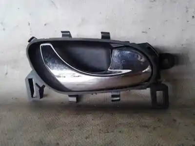 Second-hand car spare part interior right front handle for nissan pulsar fastback (c13) 1.5 dci oem iam references 806704ea