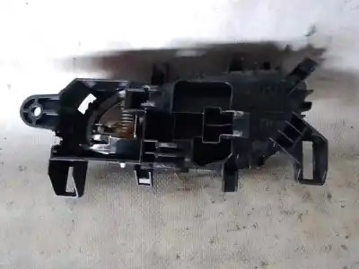Second-hand car spare part interior right front handle for nissan pulsar fastback (c13) 1.5 dci oem iam references 806704ea  