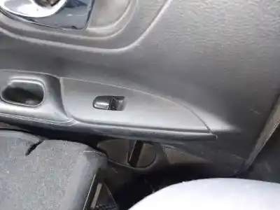 Second-hand car spare part rear left power window switch for nissan pulsar fastback (c13) 1.5 dci oem iam references 