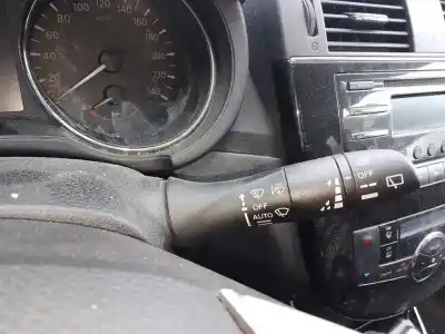 Second-hand car spare part multifunction switch for nissan pulsar fastback (c13) 1.5 dci oem iam references   