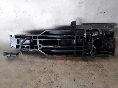 Автозапчастина б/у зовнішня ручка передня прав для nissan pulsar fastback (c13) 1.5 dci посилання на oem iam 8061021133  