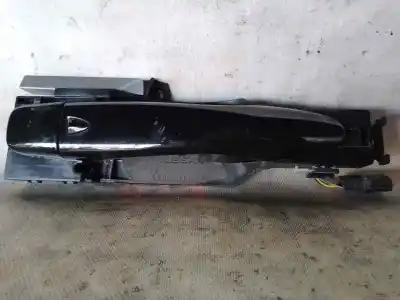 Second-hand car spare part exterior right front door handle for nissan pulsar fastback (c13) 1.5 dci oem iam references 8061021133