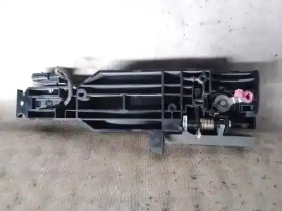 Second-hand car spare part exterior left front door handle for nissan pulsar fastback (c13) 1.5 dci oem iam references 8061121133  