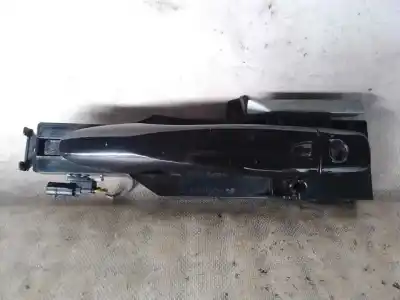 Second-hand car spare part exterior left front door handle for nissan pulsar fastback (c13) 1.5 dci oem iam references 8061121133