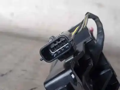 Second-hand car spare part exterior left front door handle for nissan pulsar fastback (c13) 1.5 dci oem iam references 8061121133  