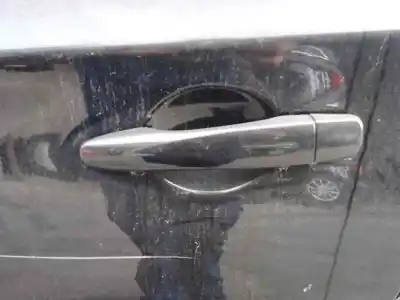 Second-hand car spare part exterior left rear door handle for nissan pulsar fastback (c13) 1.5 dci oem iam references 