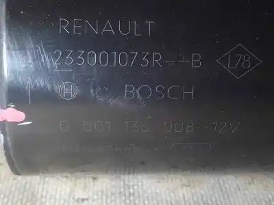 Автозапчастина б/у двигун запускається для nissan pulsar fastback (c13) 1.5 dci посилання на oem iam 233001073r  