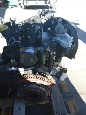 Автозапчастина б/у двигун комплект для nissan pulsar fastback (c13) 1.5 dci посилання на oem iam k9kf646  