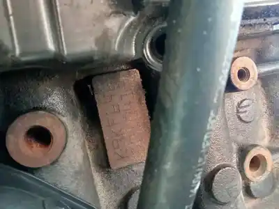 Автозапчастина б/у двигун комплект для nissan pulsar fastback (c13) 1.5 dci посилання на oem iam k9kf646  