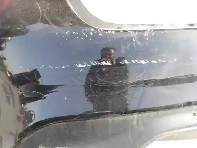 Автозапчастина б/у задній бампер для nissan pulsar fastback (c13) 1.5 dci посилання на oem iam   