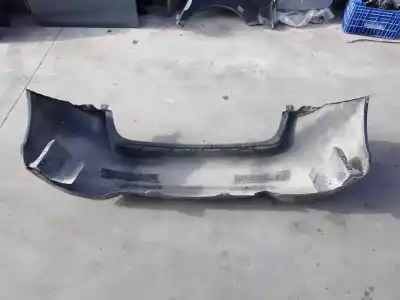 Автозапчастина б/у задній бампер для nissan pulsar fastback (c13) 1.5 dci посилання на oem iam   