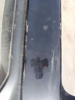 Автозапчастина б/у задній бампер для nissan pulsar fastback (c13) 1.5 dci посилання на oem iam   