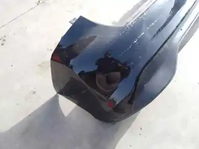 Автозапчастина б/у задній бампер для nissan pulsar fastback (c13) 1.5 dci посилання на oem iam   