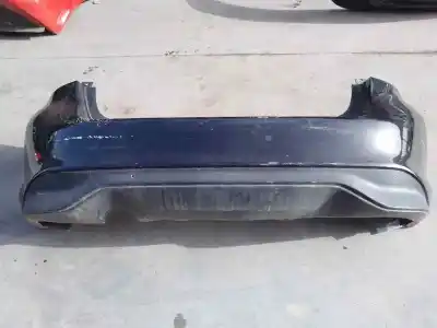 Second-hand car spare part rear bumper for nissan pulsar fastback (c13) 1.5 dci oem iam references 