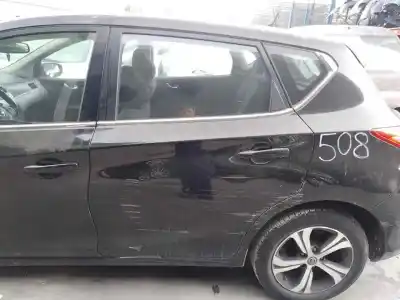 Second-hand car spare part rear left door for nissan pulsar fastback (c13) 1.5 dci oem iam references 