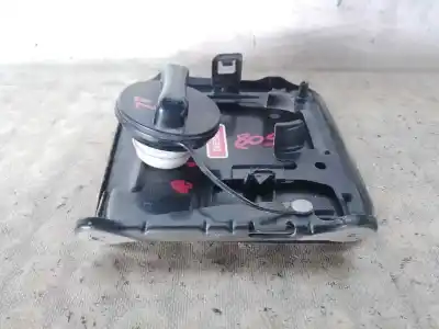 Автозапчасти б/у наружная крышка топлива за nissan pulsar fastback (c13) 1.5 dci ссылки oem iam   