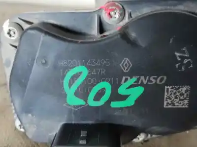 Автозапчастина б/у клапан egr для nissan pulsar fastback (c13) 1.5 dci посилання на oem iam h8201143495  