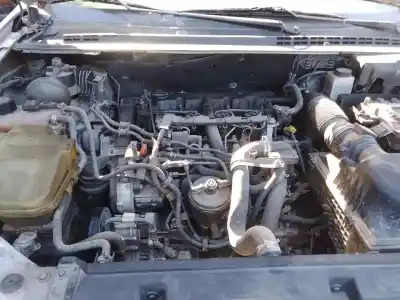 Peça sobressalente para automóvel em segunda mão MOTOR COMPLETO por CITROEN C5 BERLINA  Referências OEM IAM RHYDW10TD  