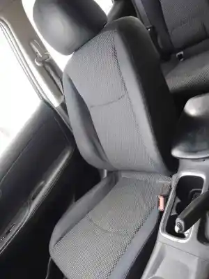 Second-hand car spare part right front seat for nissan pulsar fastback (c13) 1.5 dci oem iam references 