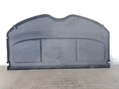 Second-hand car spare part parcel shelf for nissan pulsar fastback (c13) 1.5 dci oem iam references   