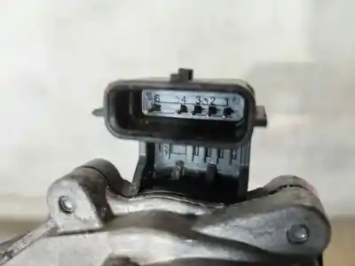 Peça sobressalente para automóvel em segunda mão borboleta de admissão por nissan pulsar fastback (c13) 1.5 dci referências oem iam 161a09287r  