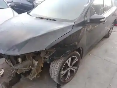 Second-hand car spare part front left knuckle for nissan pulsar fastback (c13) 1.5 dci oem iam references 