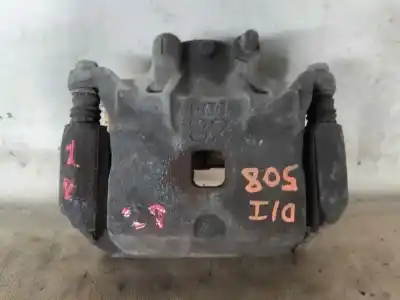 Second-hand car spare part front left brake caliper for nissan pulsar fastback (c13) 1.5 dci oem iam references 
